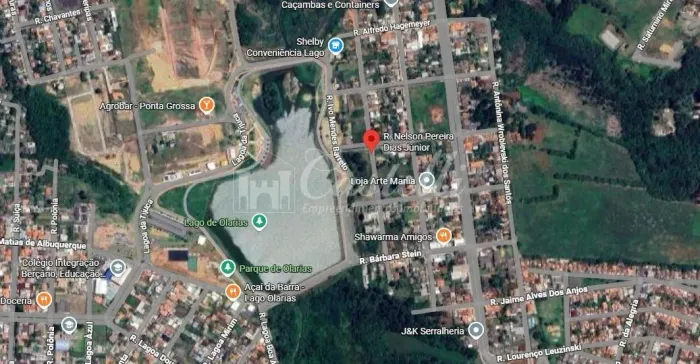 Terreno à venda, Olarias, PONTA GROSSA - PR