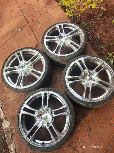 rodas aro 18