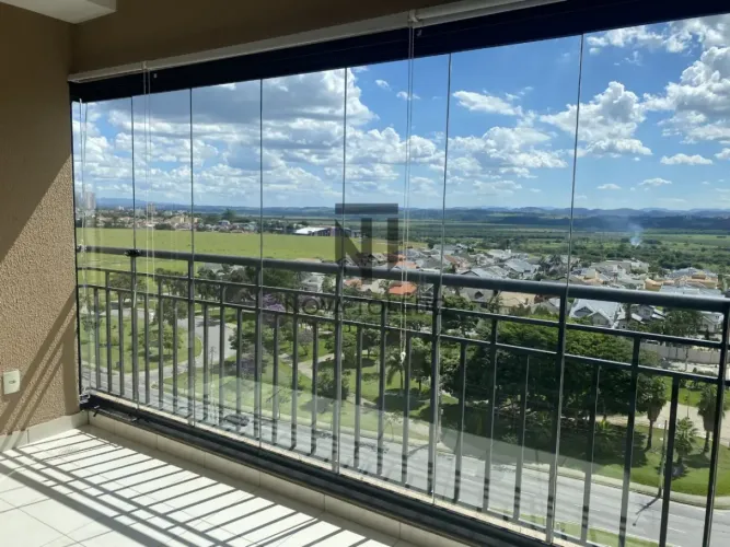 APARTAMENTO PARA LOCAÇÃO - 75m² - 2 DORMITÓRIOS 1 SUÍTE - 2 VAGAS - JARDIM AQUARIUS- SJC