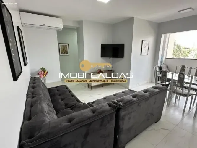 APARTAMENTO À VENDA | THERMAS BANDEIRANTES - CALDAS NOVAS
