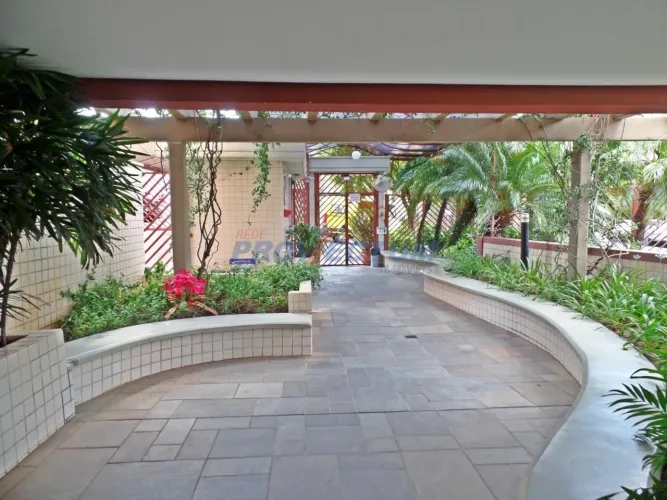apartamento - Ponte Preta - Campinas