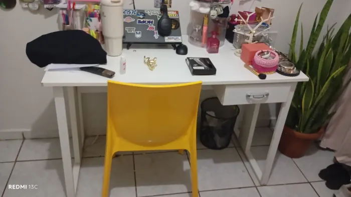 Mesa de estudos