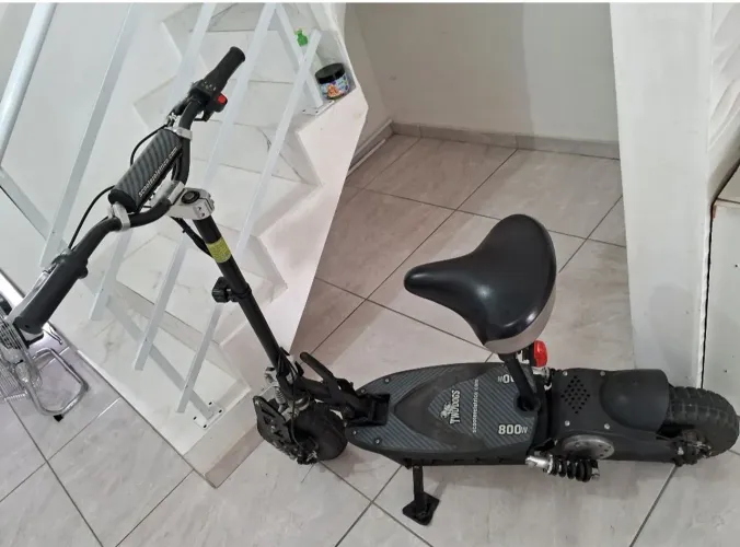 Patinete dobrável TwoDogs 800w