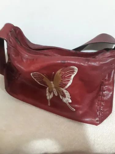 Bolsa de couro