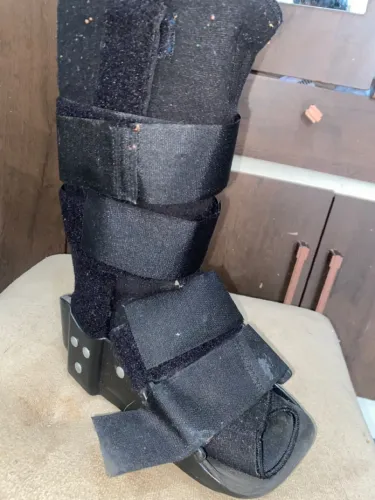 Bota ortopédica