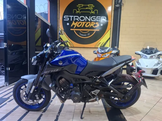 Yamaha MT-09 850cc 2021