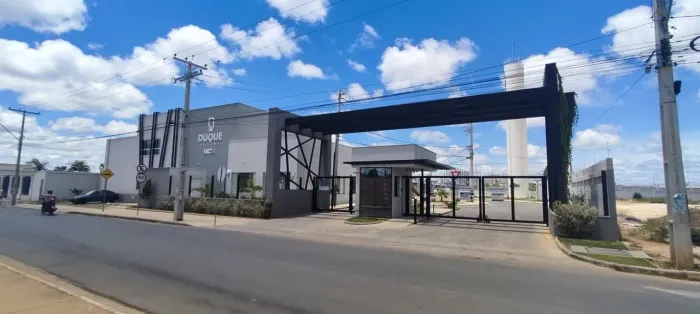 Casa solta em Condomínio fechado para locação com 3 suítes no Bairro Boa Vista, Vitória da