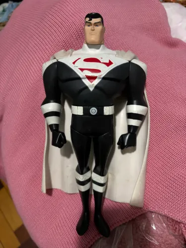 Super man liga da justiça 2003