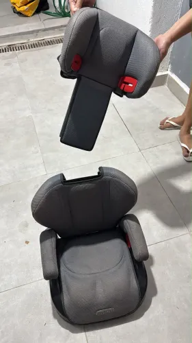 Cadeirinha de bebê para carros