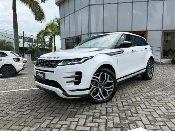 Land Rover Range Rover Evoque SI4 HSE Dynamic 2.0 Aut. 2023