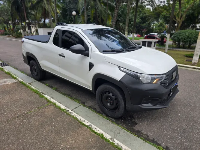 Fiat Strada Endurance 1.4 Flex 8V CS Plus 2023