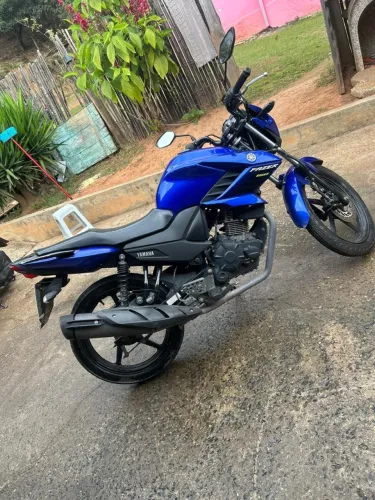 Yamaha Fazer Fz15 150 Connected Flex 2022