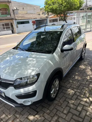 Renault Sandero Stepway Hi-power 1.6 8V 5P 2015