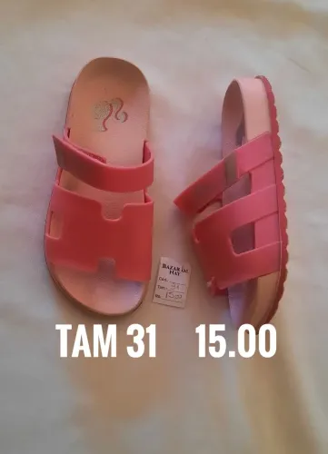 Calçados 31 Meninas