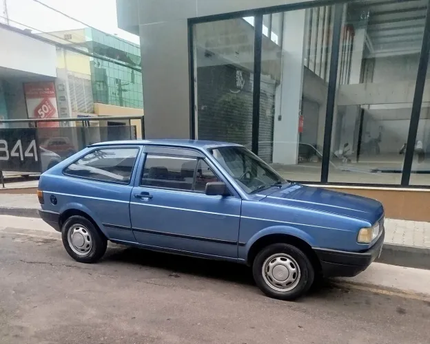 Volkswagen Gol CLI / CL/ Copa/ Stones 1.6 (álcool) 1991