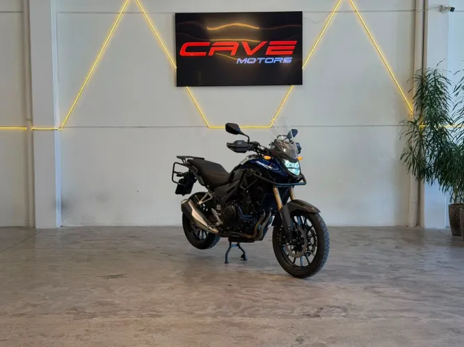 Honda CB 500X