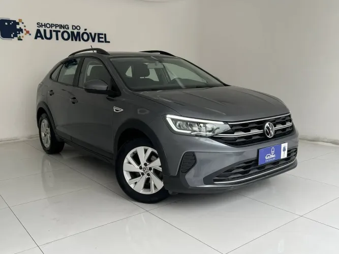 Volkswagen Nivus Comfortline 1.0 200 TSI Flex AUT 2024