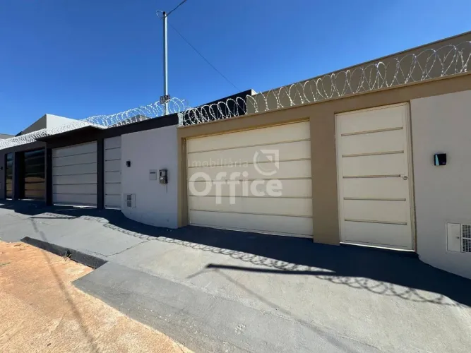 Casa com 3 dormitórios para alugar, 100 m² por R$ 2.000/mês - Jardim Primavera 1ª Etapa -