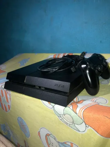 VENDO PS4!!!