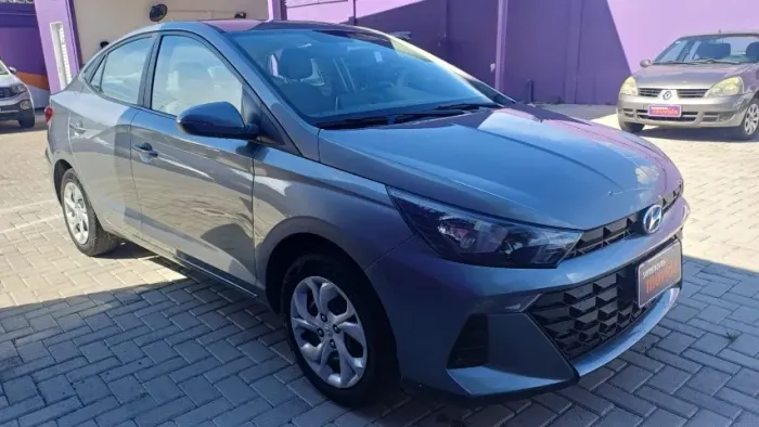 Hyundai HB20S Comfort Plus 1.0 Flex 12V Mec. 2025