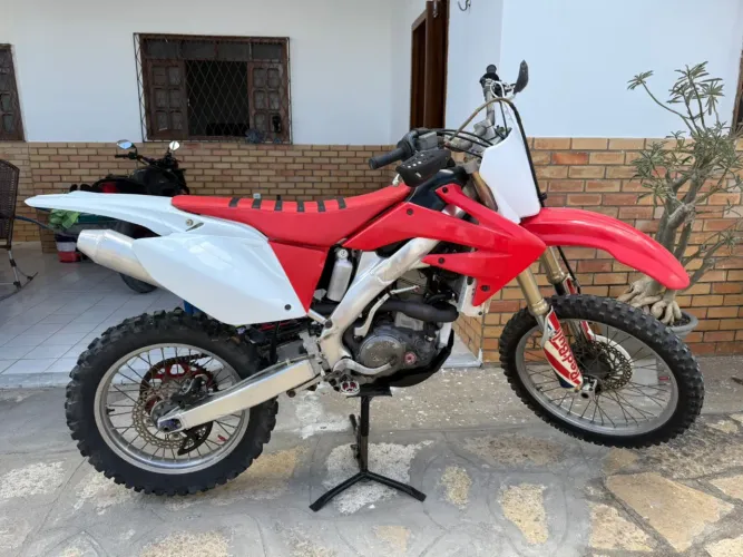Honda Crf 250X