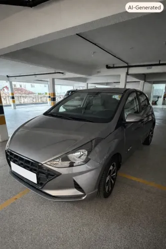 Hyundai HB20 Vision 1.0 Flex 12V MEC 2021