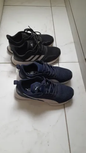 Vendo dois tênis originais tamanho 40