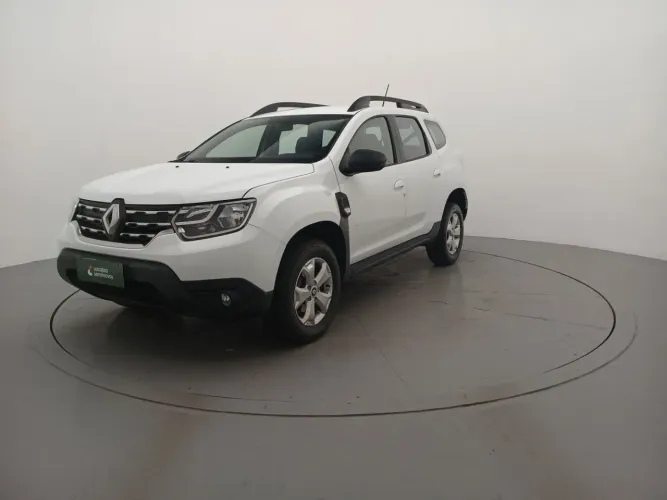 Renault Duster Intense 1.6 16V Flex AUT 2024