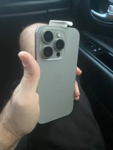 iPhone 15 pro