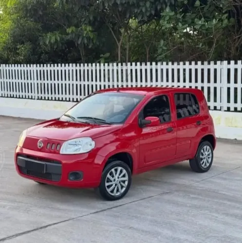 Fiat Uno Vivace 1.0 EVO Fire Flex 8V 3P 2015