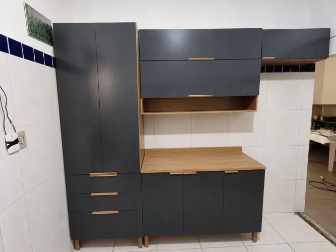 Vendo cozinha