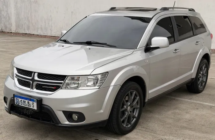 Dodge Journey RT 3.6 V6 Aut. 2013