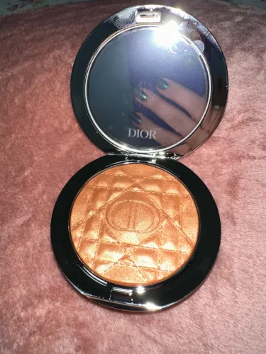 Dior Iluminador - Forever Glow Luminizer 07 Cooper Sequin
