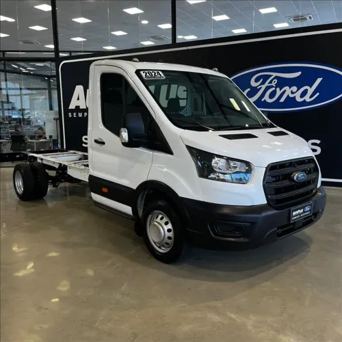 Ford Transit Chassi 350e 2.0 Ecobule Diesel 2024
