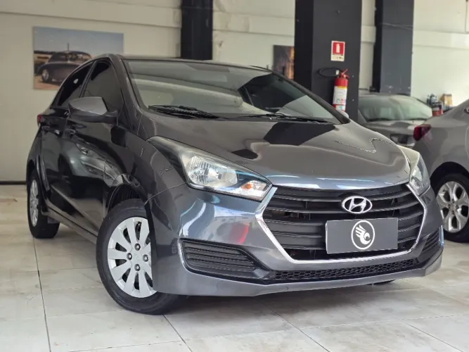 Hyundai HB20 Comf./c.plus/c.style 1.0 Flex 12V 2017
