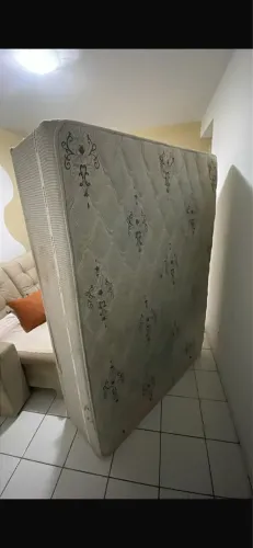 DOAÇÃO DE UMA CAMA