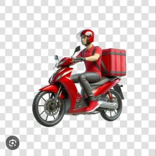 entregado disponível 