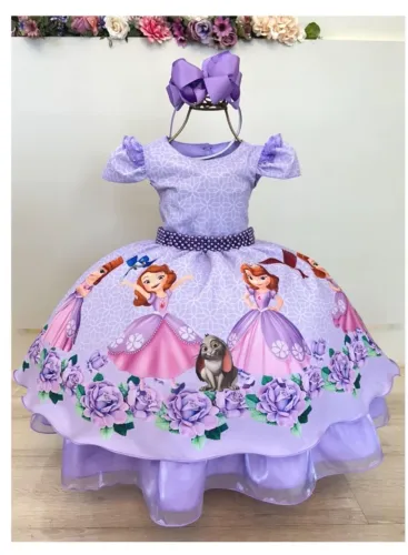 Roupas temáticas infantil menina e menino