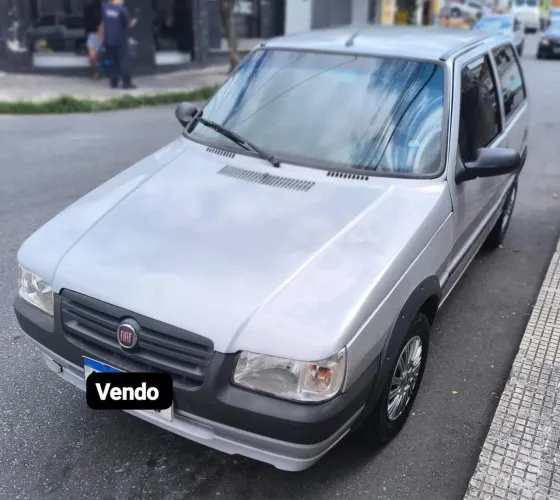 Fiat Uno Mille 1.0 Fire/ F.flex/ Economy 2P 2013