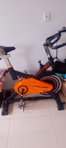 Vendo bicicleta ergométrica 