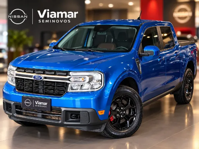 Ford Maverick Lariat FX4 2.0 Ecoboost Aut. 2022