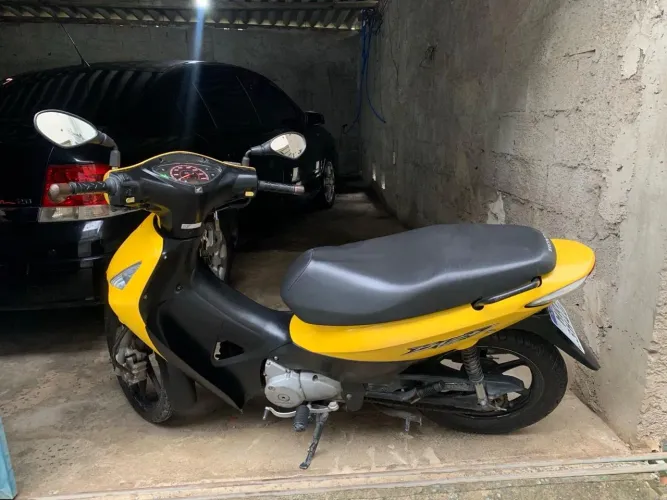 Vendo biz 125 +