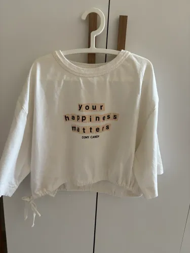 Blusa cropped Dimy original 