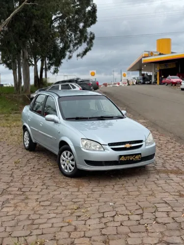 Chevrolet Classic Life/ls 1.0 VHC Flexp. 4P 2011