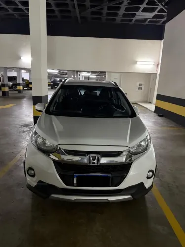 Honda WR-V EX 1.5 Flexone 16V 5P Aut. 2019