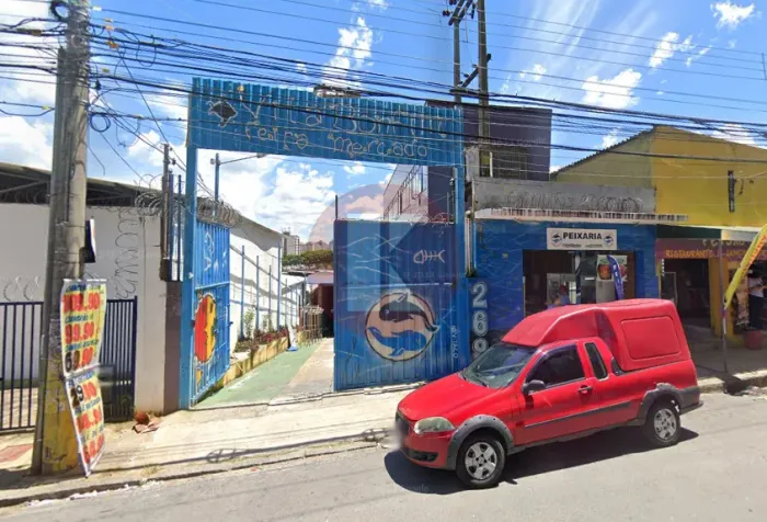 Galpão à venda, 12 vagas, Bonfim - Belo Horizonte/MG