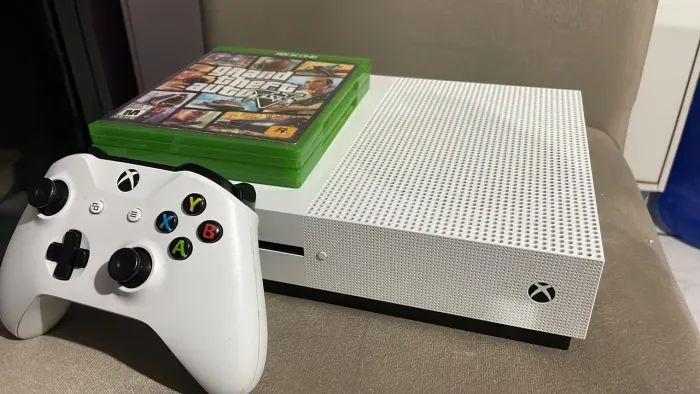 Xbox one s