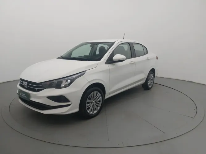 Fiat Cronos 1.3 8V Flex 2025