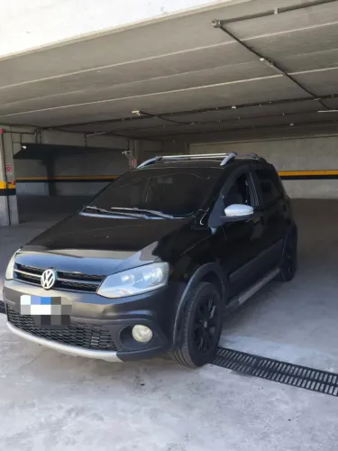 Volkswagen Crossfox 1.6 MI Total Flex 8V 5P 2014