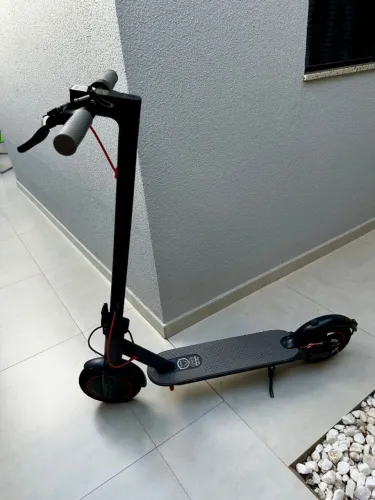 Patinete elétrico S09 Pro, FOSTON